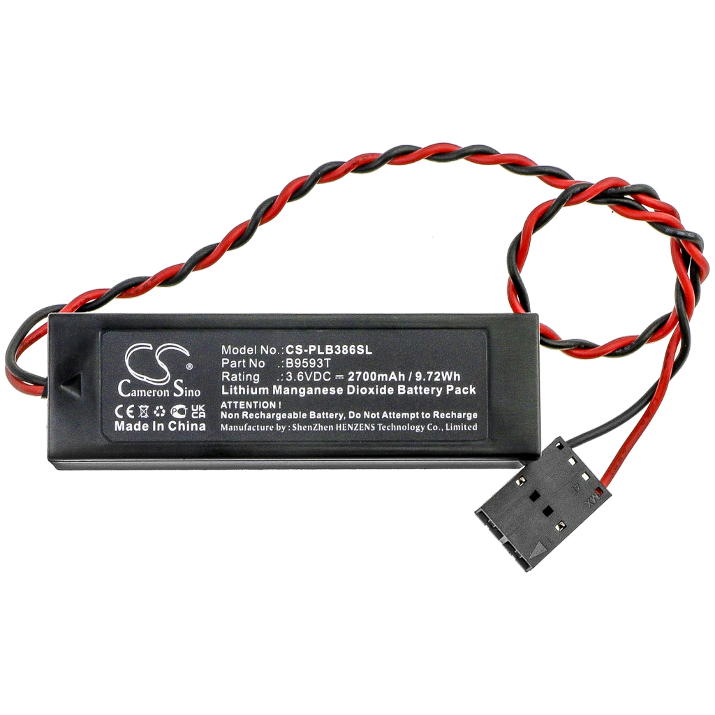 Compatible battery replacement for Dynabook B9593T