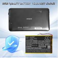 Kompatibilna zamenjava baterije za Polaroid SR299198P