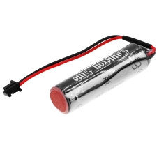 Kompatibilna zamenjava baterije za Toshiba ER6VC119A,ER6VC119B