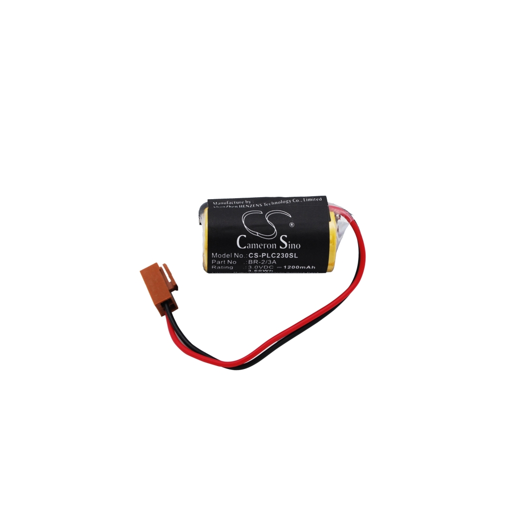 Kompatibilna zamenjava baterije za Panasonic BR-2/3A,CR17335