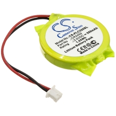 Kompatibilna zamenjava baterije za Panasonic AFPX-BATT,CR2450