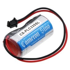 Kompatibilna zamenjava baterije za Sanyo 130376,BKO-C10811H03,C52017,CR17335SE-MC,CR17335SE-R...