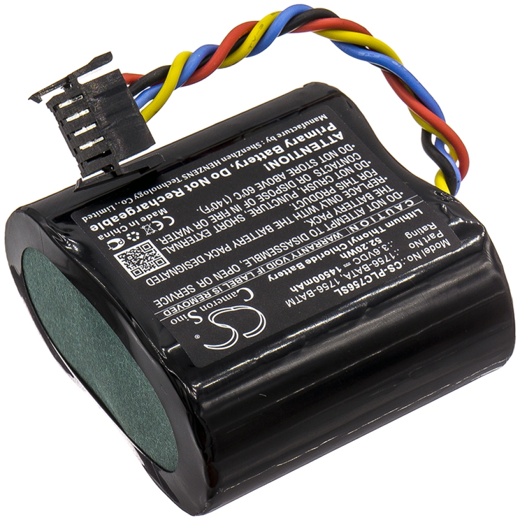 Baterija združljivo z Allen bradley CS-PLC756SL