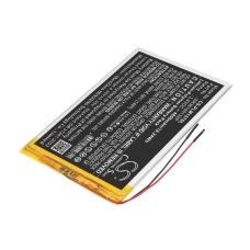 Compatible battery replacement for Polaroid SR36100132P