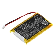 Battery compatibleWith Pyle