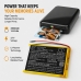 Battery for Polaroid MIDB944PXE