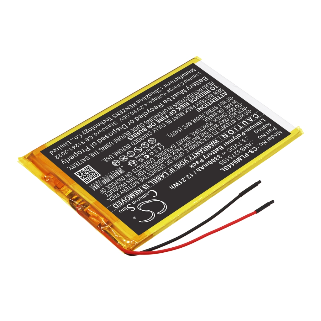 Battery for Polaroid MIDB944PXE