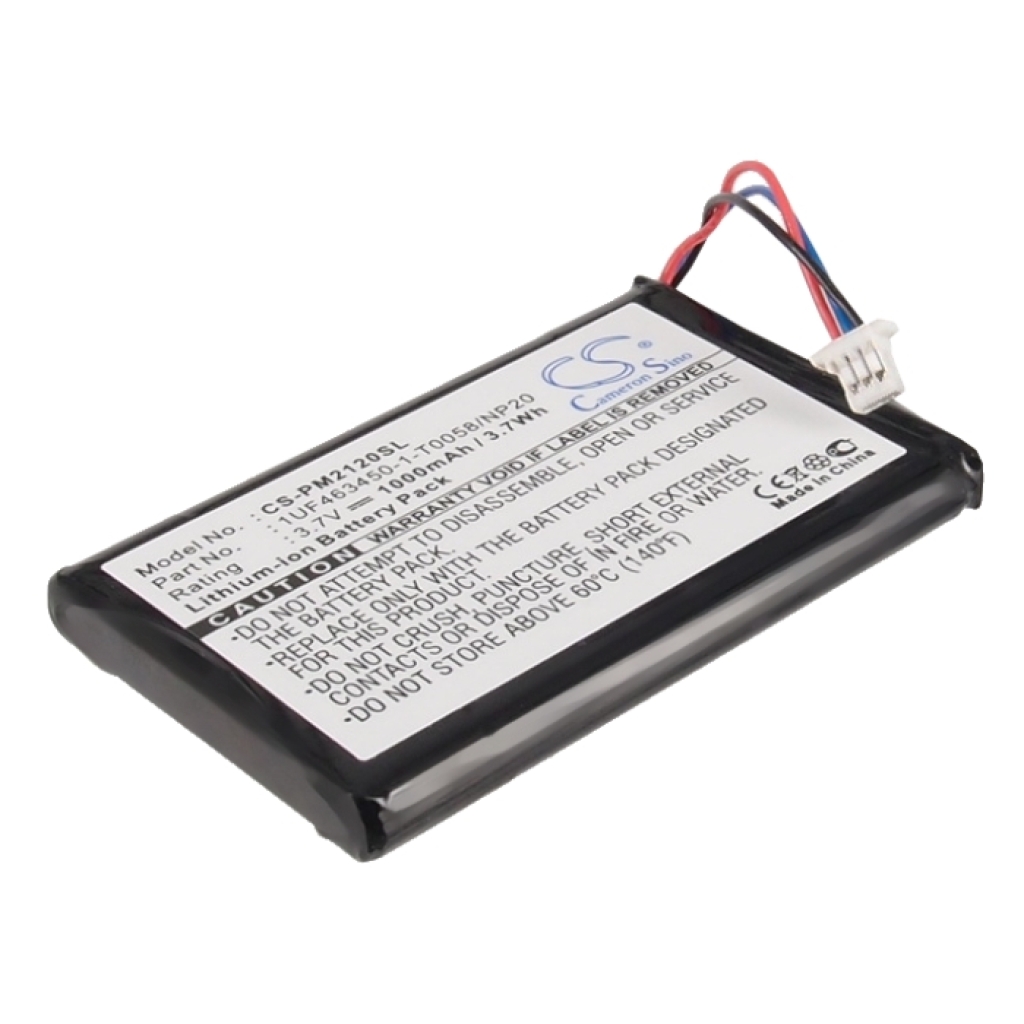 Baterija za fotoaparat Cisco Mino HD  (CS-PM2120SL)