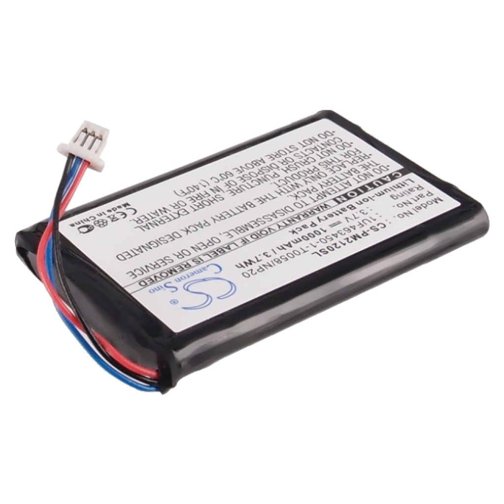 Baterija za fotoaparat Cisco Mino HD  (CS-PM2120SL)