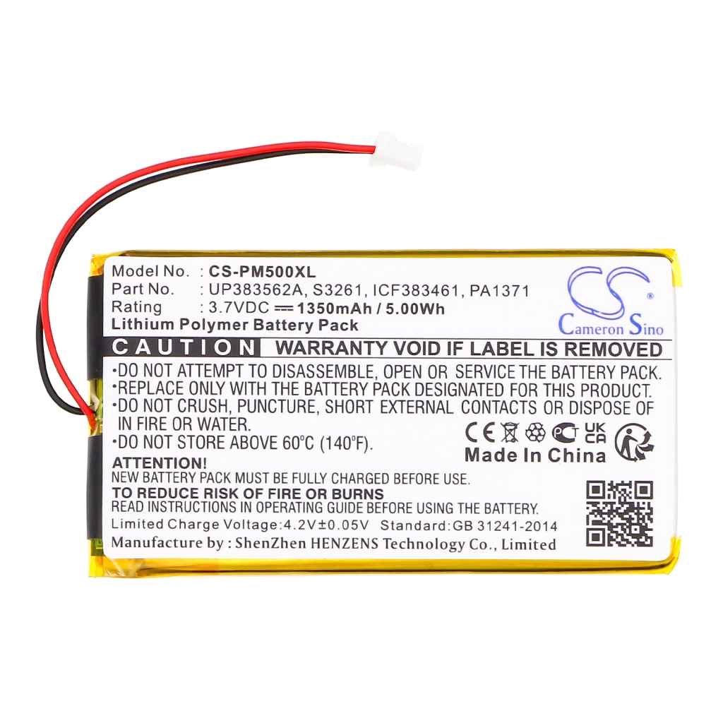 Tablet Battery Ibm CS-PM500XL