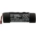 Kompatibilna zamenjava baterije za Philip morris 1UR18650Z-C007A,BAT.000046.RD