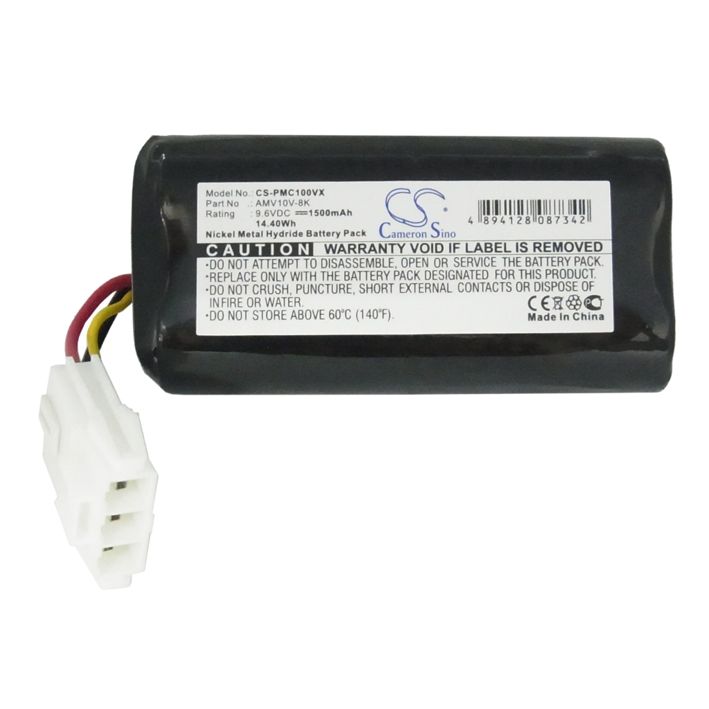 Kompatibilna zamenjava baterije za Panasonic AMV10V-8K