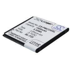 Kompatibilna zamenjava baterije za Phicomm BL-F06,BL-F20,BL-F25