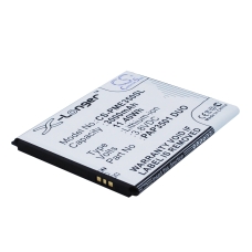 Kompatibilna zamenjava baterije za Prestigio PAP3501 DUO