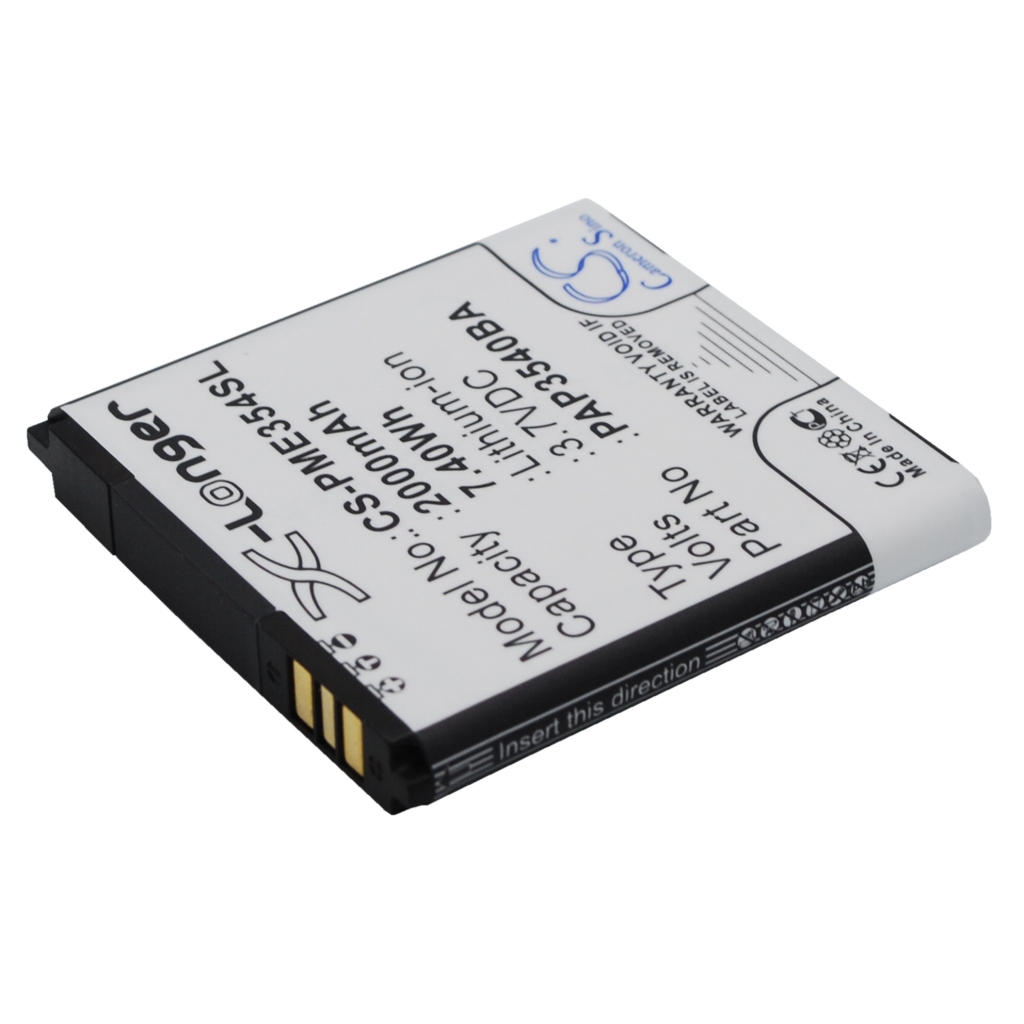 Namizni polnilnik Prestigio CS-PME354SL