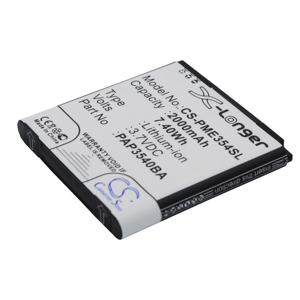 Namizni polnilnik Prestigio CS-PME354SL