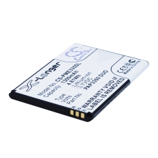 Kompatibilna zamenjava baterije za Prestigio PAP3350 DUO