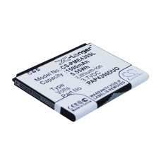 Kompatibilna zamenjava baterije za Prestigio PAP4300DUO