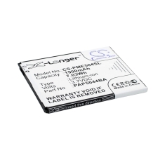 Compatible battery replacement for Prestigio PAP5044 DUO,PAP5044BA