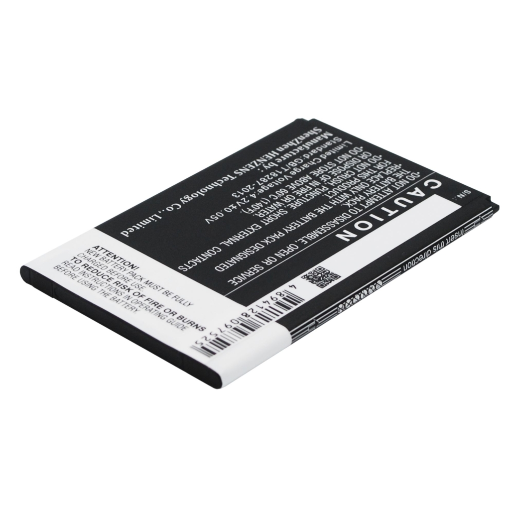 Battery compatible with Phicomm