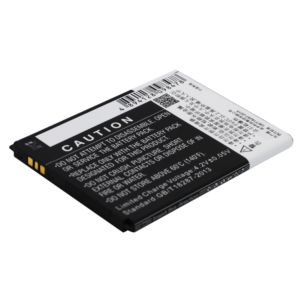 Battery compatible with Phicomm
