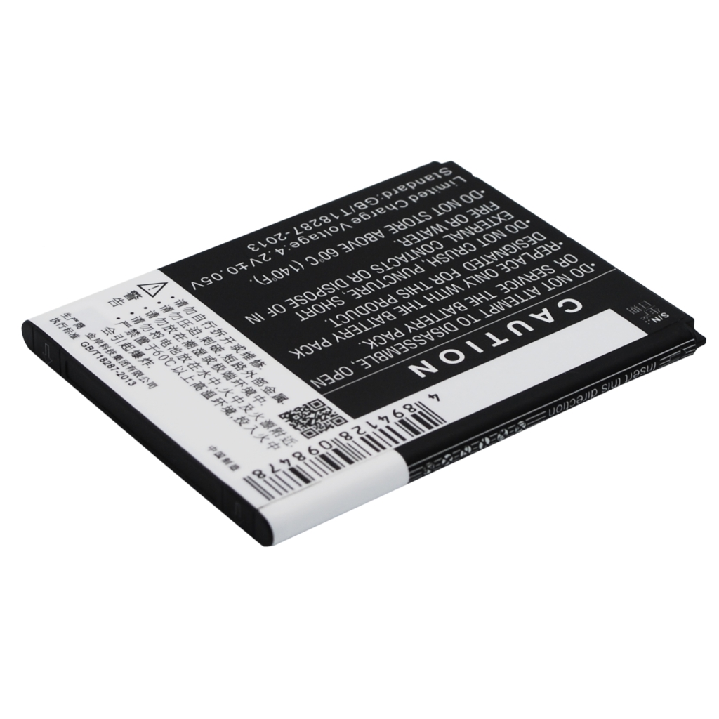 Battery compatible with Phicomm