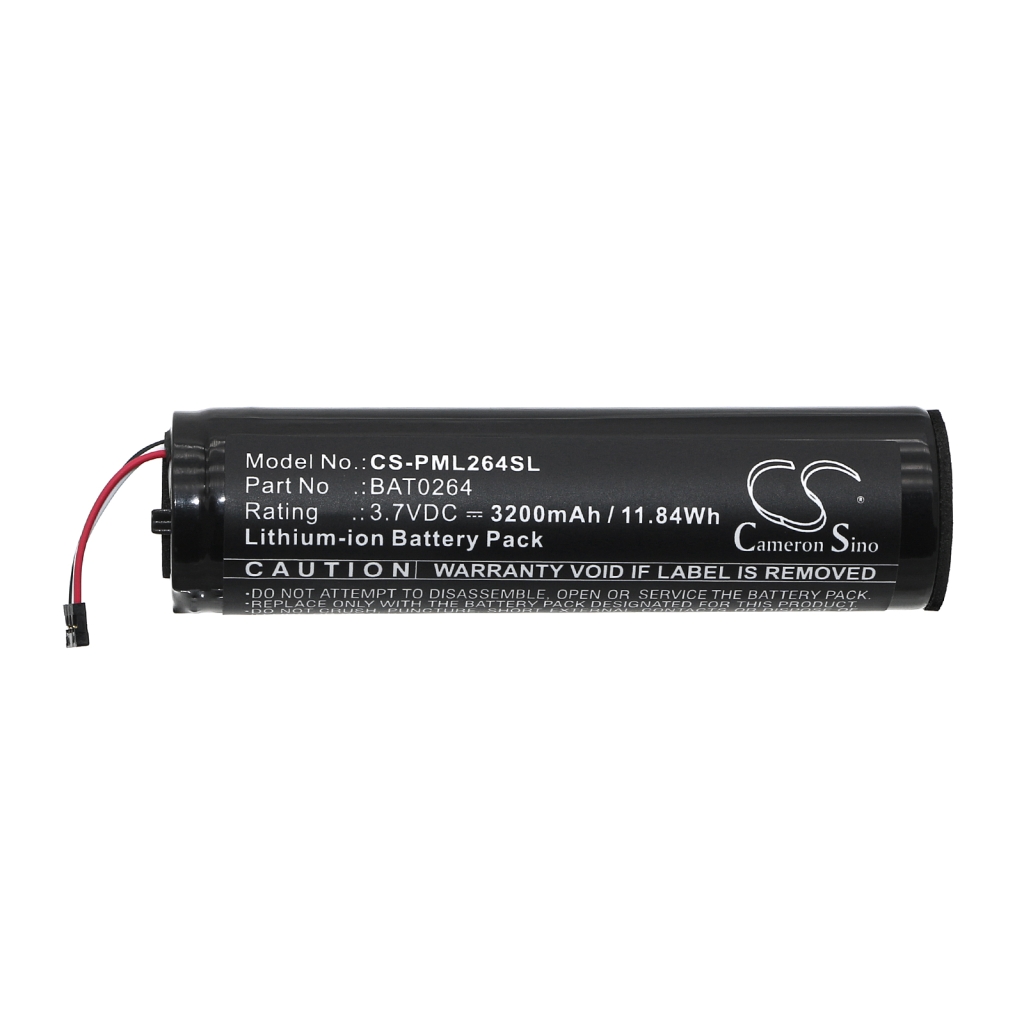 Kompatibilna zamenjava baterije za Philip morris BAT0264