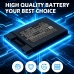 Battery compatible with BarCode, Scanner Battery