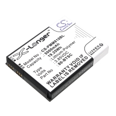 Kompatibilna zamenjava baterije za Point mobile 80-BTEC,80-BTSC