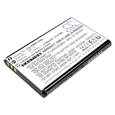 Compatible battery replacement for  BT-11,BT-11-PT