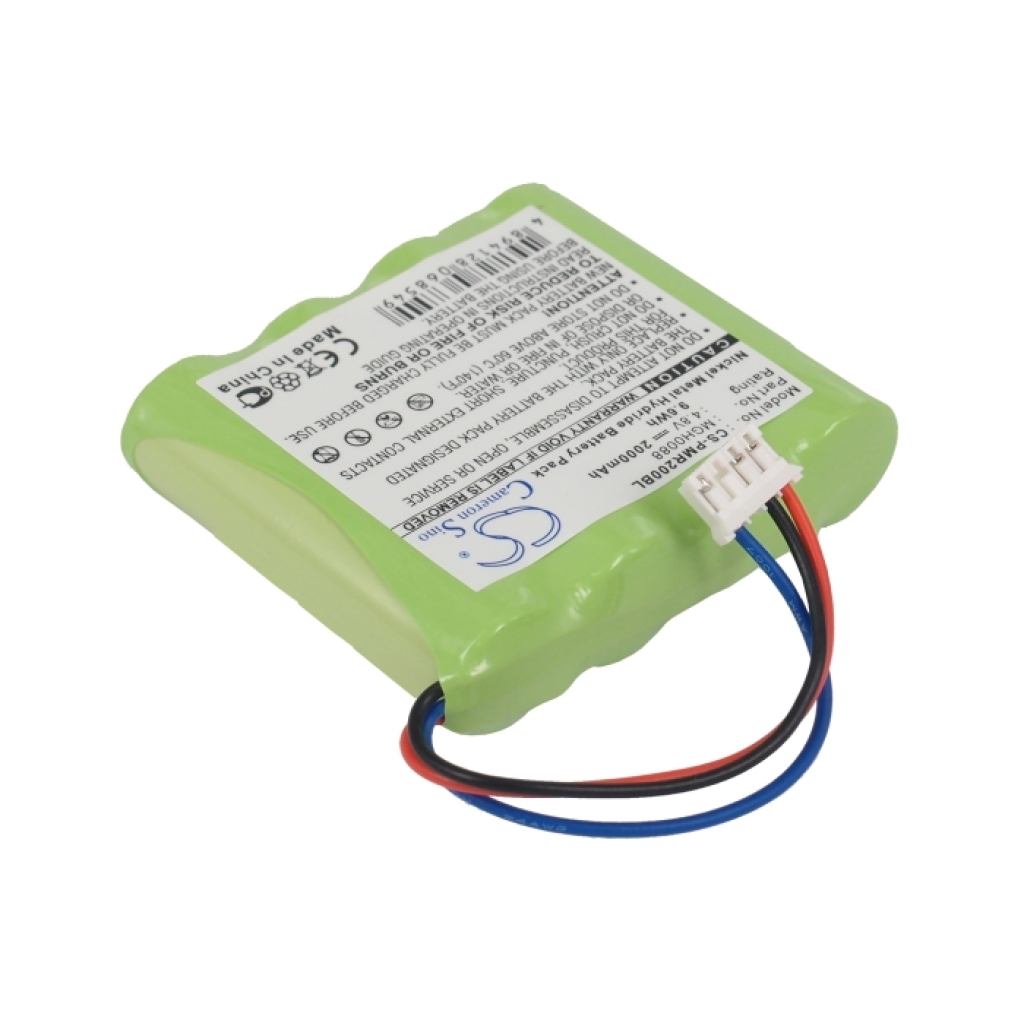 Kompatibilna zamenjava baterije za TOPCARD MGH0088
