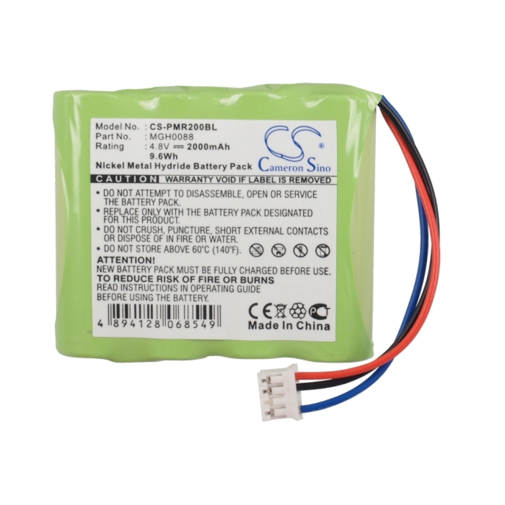 Kompatibilna zamenjava baterije za TOPCARD MGH0088
