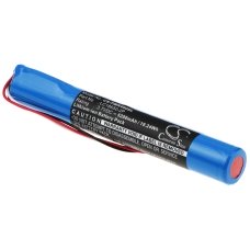 Kompatibilna zamenjava baterije za Pure LC18650-2P