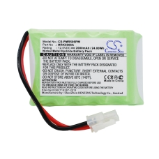 Kompatibilna zamenjava baterije za Robomow 196-796-678,MRK5002,MRK5002C,MRK5006A
