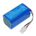 Vacuum Battery Liectroux CS-PMR877VX