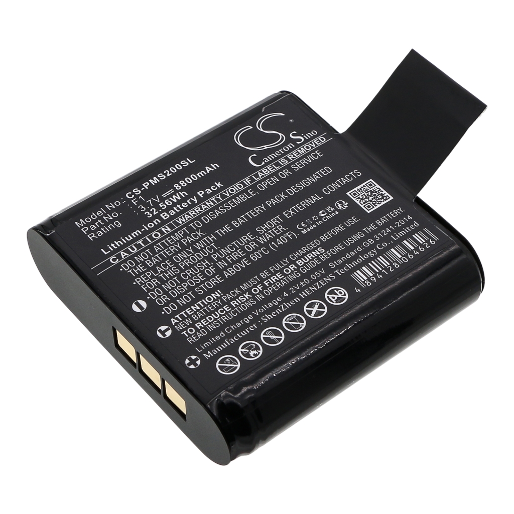 DAB Digital Battery Pure Evoke F4