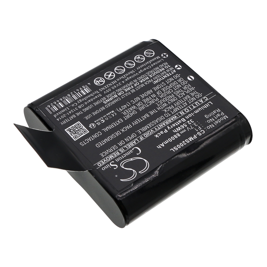 DAB Digital Battery Pure Evoke F4