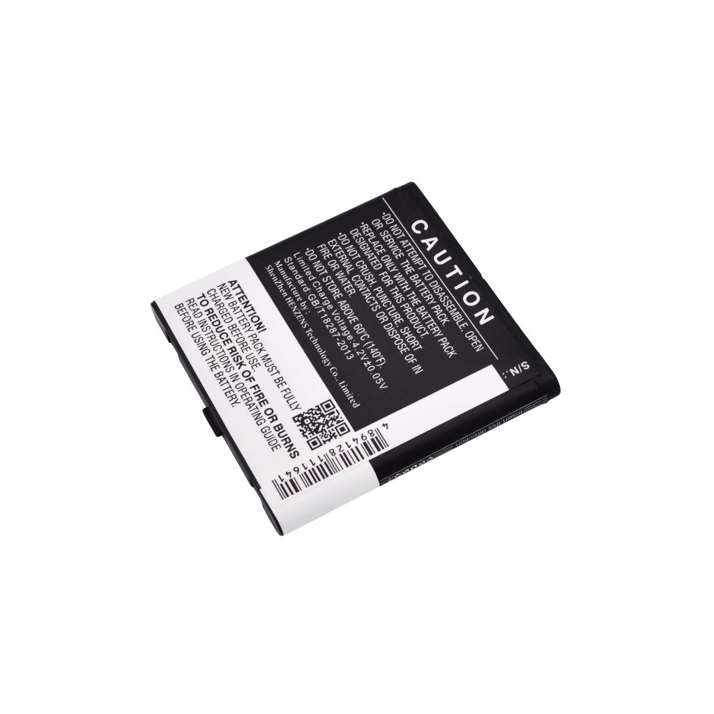Battery compatible with Phicomm