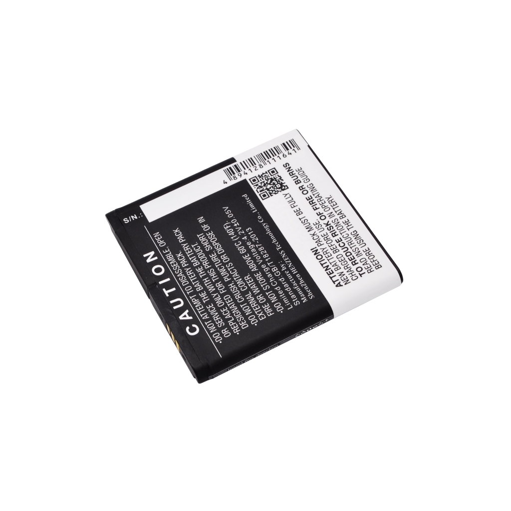 Battery compatible with Phicomm