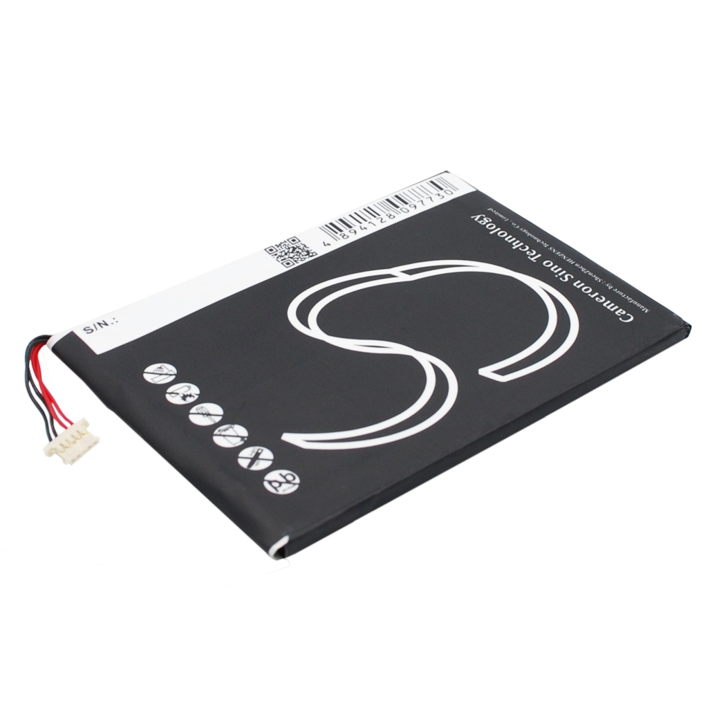 Baterija za tablični računalnik Prestigio PMT5877C (CS-PMT587SL)