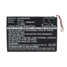 Kompatibilna zamenjava baterije za Prestigio 3871A2