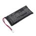 Compatible battery replacement for Palm 