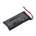 Compatible battery replacement for Palm 