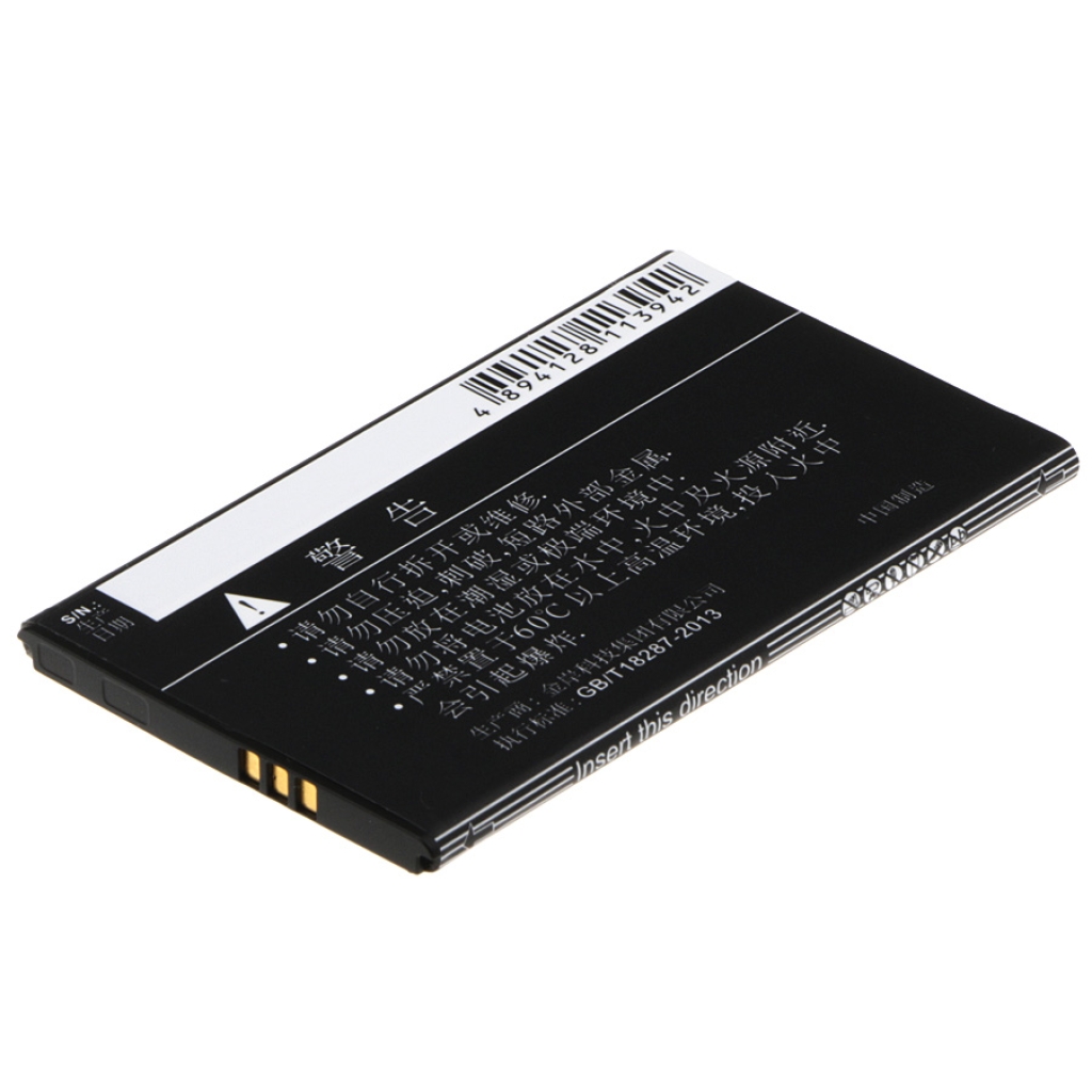 Battery compatible with Phicomm