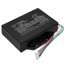 Kompatibilna zamenjava baterije za Panasonic N4HUPQA00001