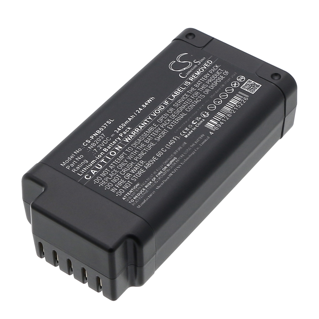 Baterija za električno orodje Olympus EPOCH 6LT (CS-PNB037SL)