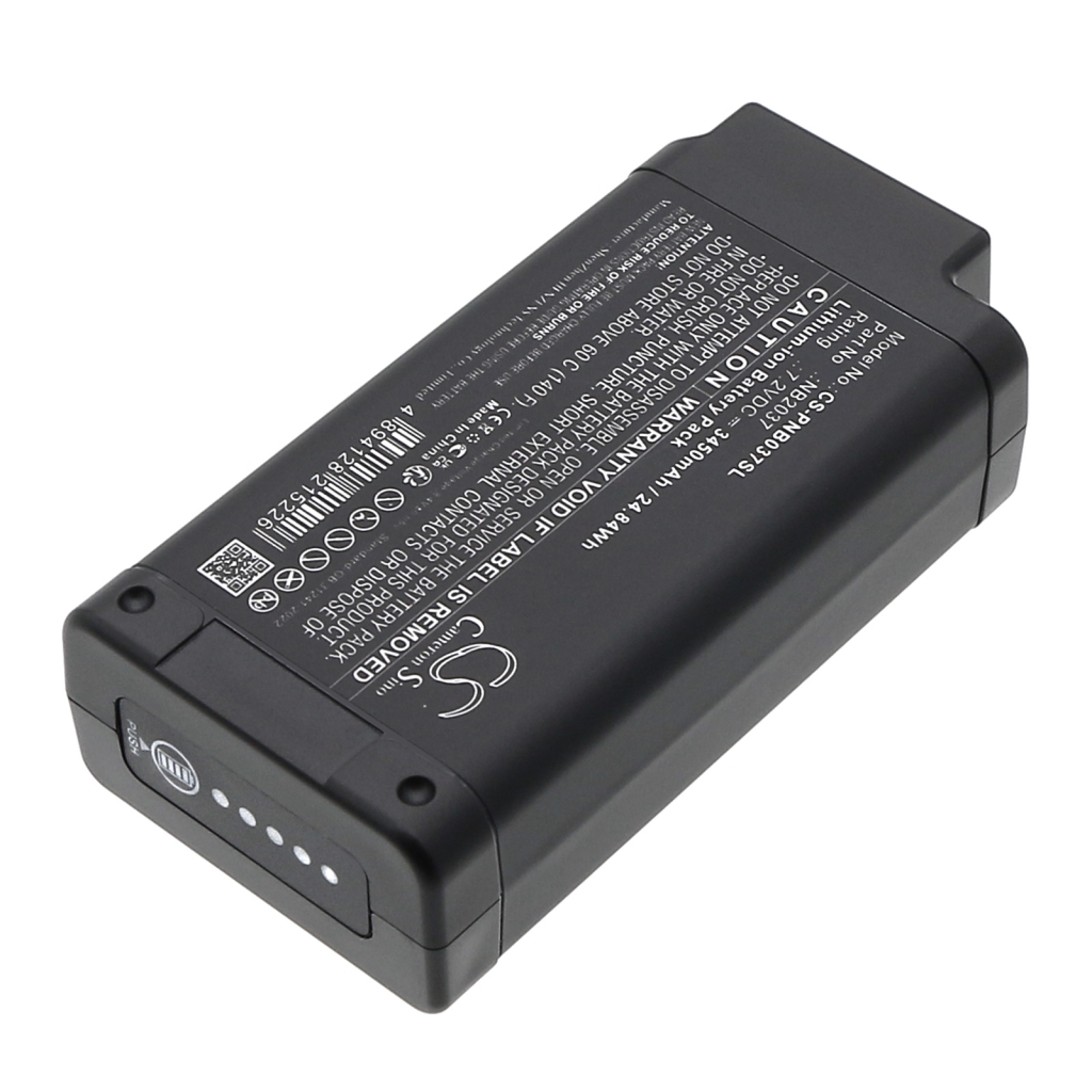Baterija za električno orodje Olympus EPOCH 6LT (CS-PNB037SL)
