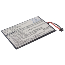 Kompatibilna zamenjava baterije za Pandigital 541382820001,BP-PO2-11/3400CL