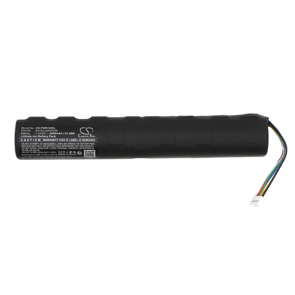Kompatibilna zamenjava baterije za Panasonic N4HULQA00059,N4HULQA00061