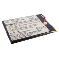 Kompatibilna zamenjava baterije za Pandigital MLP656095